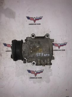 Компрессор кондиционера Lincoln Aviator