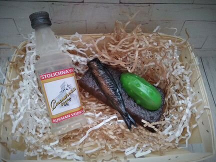 Мыло Ручной Работы