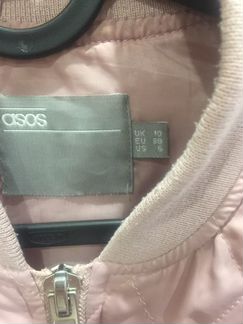 Бомбер ASOS