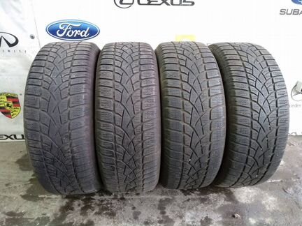 Колеса зимние R17 на Mercedes GLK X204