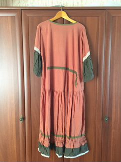 Платье в стиле бохо