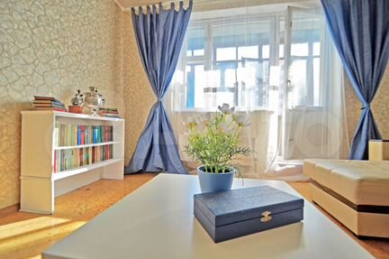 1-к квартира, 38 м², 7/12 эт.