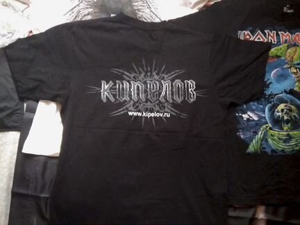 Футболки 48,50р.,Metallica,Кипелов,др.+ толстовка