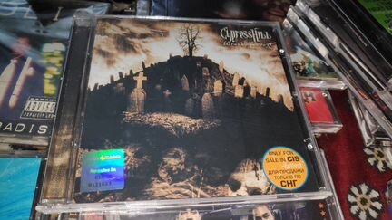 Cypress Hill - Black Sunday