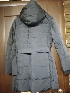 Пуховик женский TOM tailor