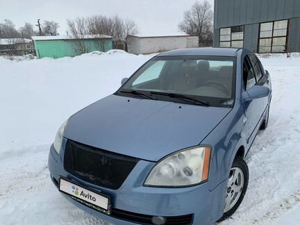 Chery Fora (A21) 2.0 МТ, 2007, 151 887 км