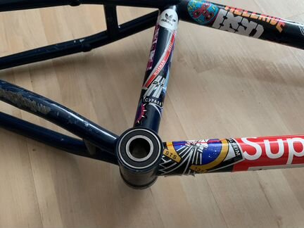 Рама Fitbikeco Spriet