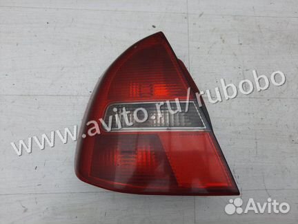 Фонарь левый Mitsubishi Carisma DA1A 4G92 2002