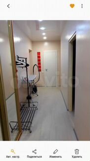 Комната 17.1 м² в 3-к, 2/8 эт.