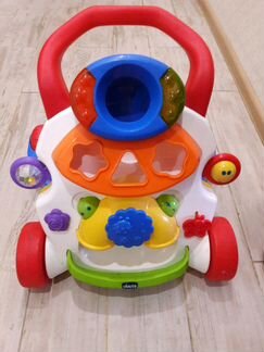 Ходунки Chicco