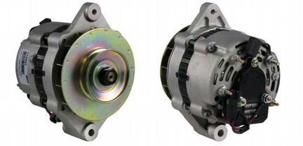 Генератор на BobCat. Новый