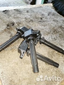 Катушка зажигания suzuki grand vitara