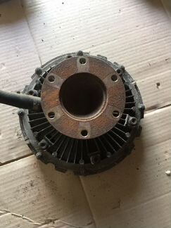 Муфта вентилятора (вискомуфта) Scania 5-Serie, 200