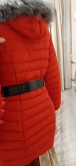 Куртка женская зимняя