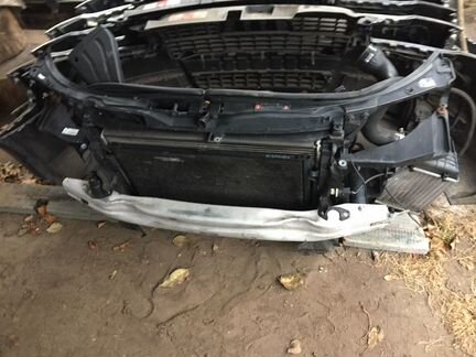 Панель передняя телевизор 8E0805594F Audi A4 B7