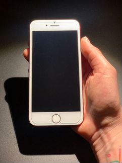 Продам iPhone 7 128 гб RED
