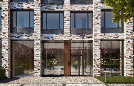 Квартира-студия, 30.5 м², 5/24 эт.