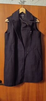 Пальто- безрукавка женская Incity