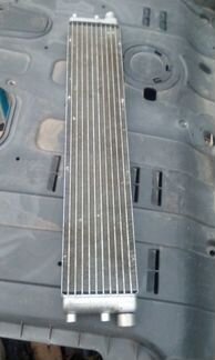 Радиатор масляный АКПП Mercedes 63 65 AMG