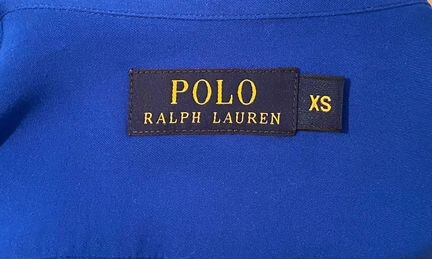Рубашка polo ralph lauren оригинал