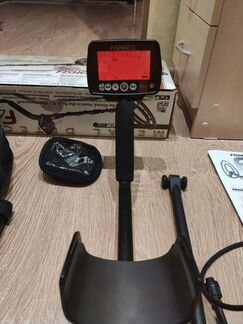 Металлосискатель Fisher F44 11DD