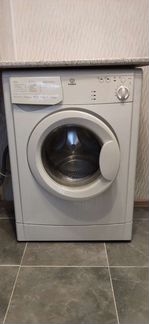 Стиральная машина Indesit wiu 80