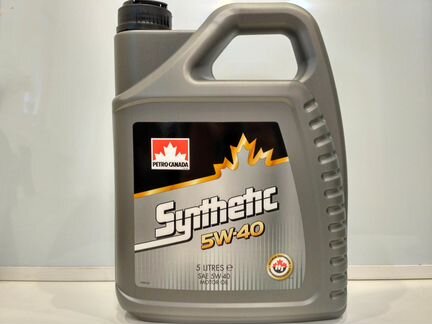 Масло моторное Petro-Canada C3-X Synthetic 5w40 5л