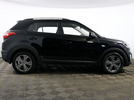 Hyundai Creta 1.6 AT, 2017, 18 421 км