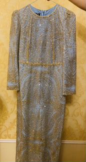 Платье makhmudov djemal