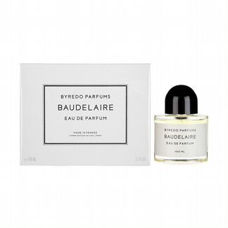 Byredo Parfums Baudelaire