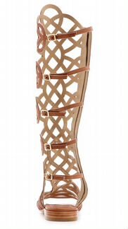Stuart Weitzman оригинал, стильнючие гладиаторы