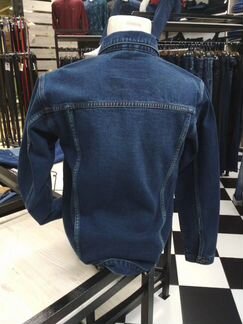 Мужской джинсовый комплект