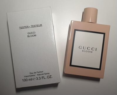 Gucci - Bloom EDP 100ml тестер