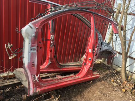 Nissan note часть кузова