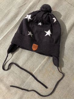 Зимняя шапочка Ticket