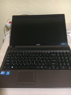 Acer aspire 5742 series