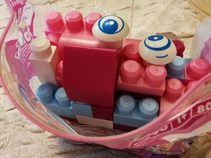 Конструктор Mega Bloks