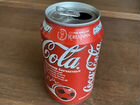 Коллекция банок Coca Cola