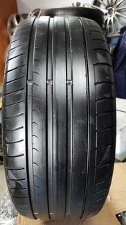 Dunlop Sport Maxx GT RunFlat 245/50/18 на BMW