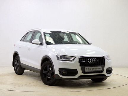 Audi Q3 2.0 AMT, 2012, 139 655 км