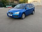 Ford Focus 1.8 МТ, 2007, 235 000 км