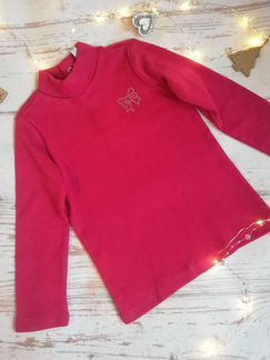 Новая одежда для девочки 86-92см