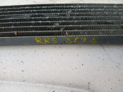 Радиатор топливный Range Rover Sport L320 3.6D