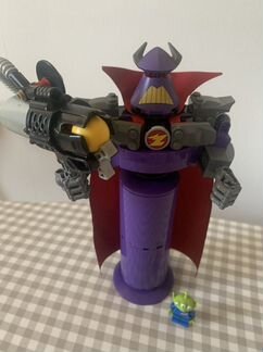 Лего легенда 7591 Zurg История игрушек