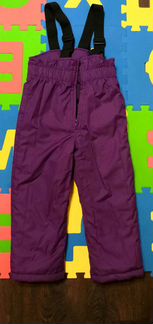 Зимние комплект куртка+брюки