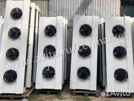 Воздухоохладители Thermofin