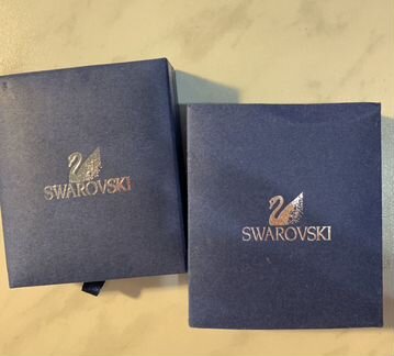 Браслет swarovski