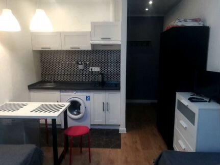 Квартира-студия, 18 м², 1/17 эт.