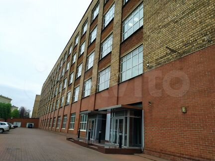 Офис, 21 - 500 м²