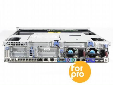 Сервер HP DL380 G7 (8x2.5